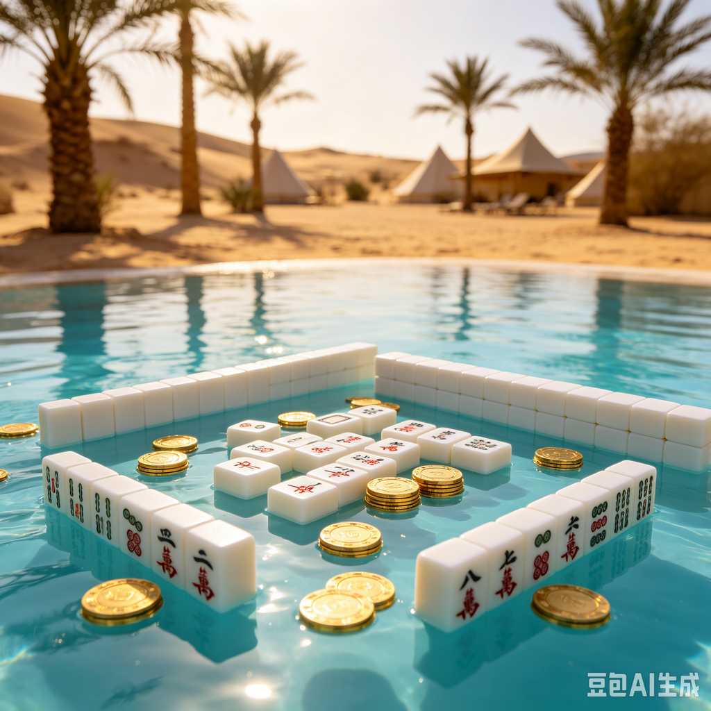 green mahjong tiles