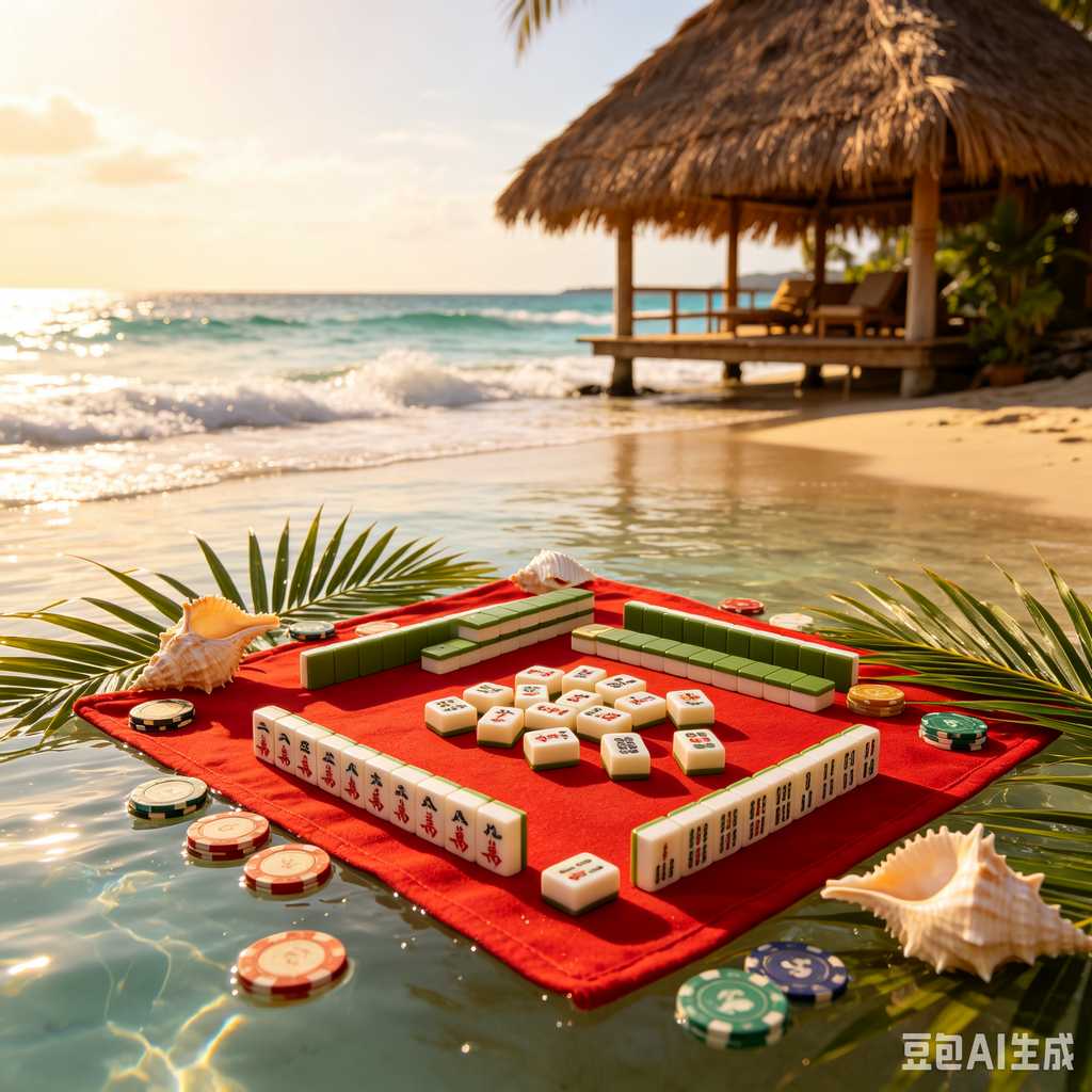 thick mahjong tiles for grip