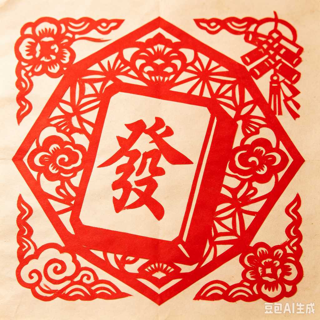 mini mahjong tiles keychain