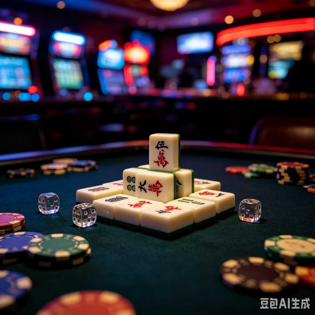 ultra light mahjong tiles set