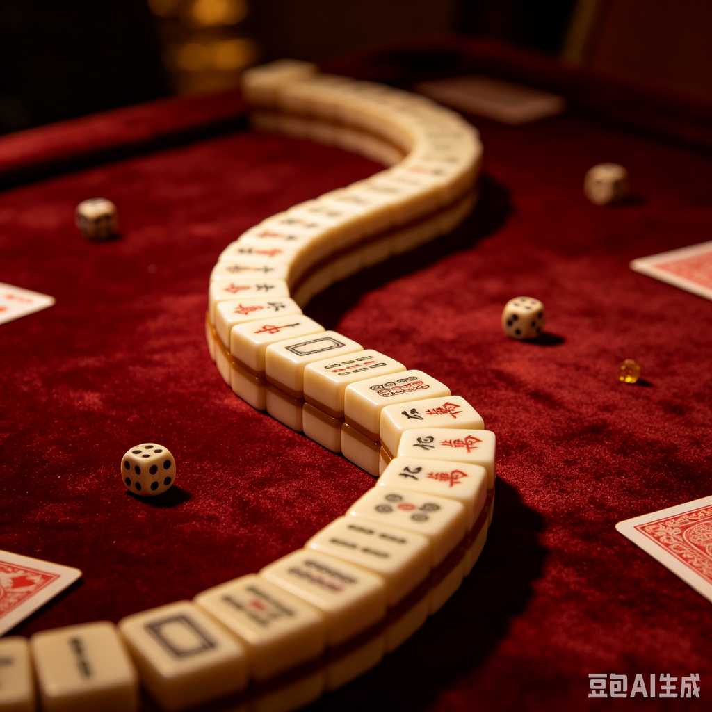 collectible luxury mahjong tiles