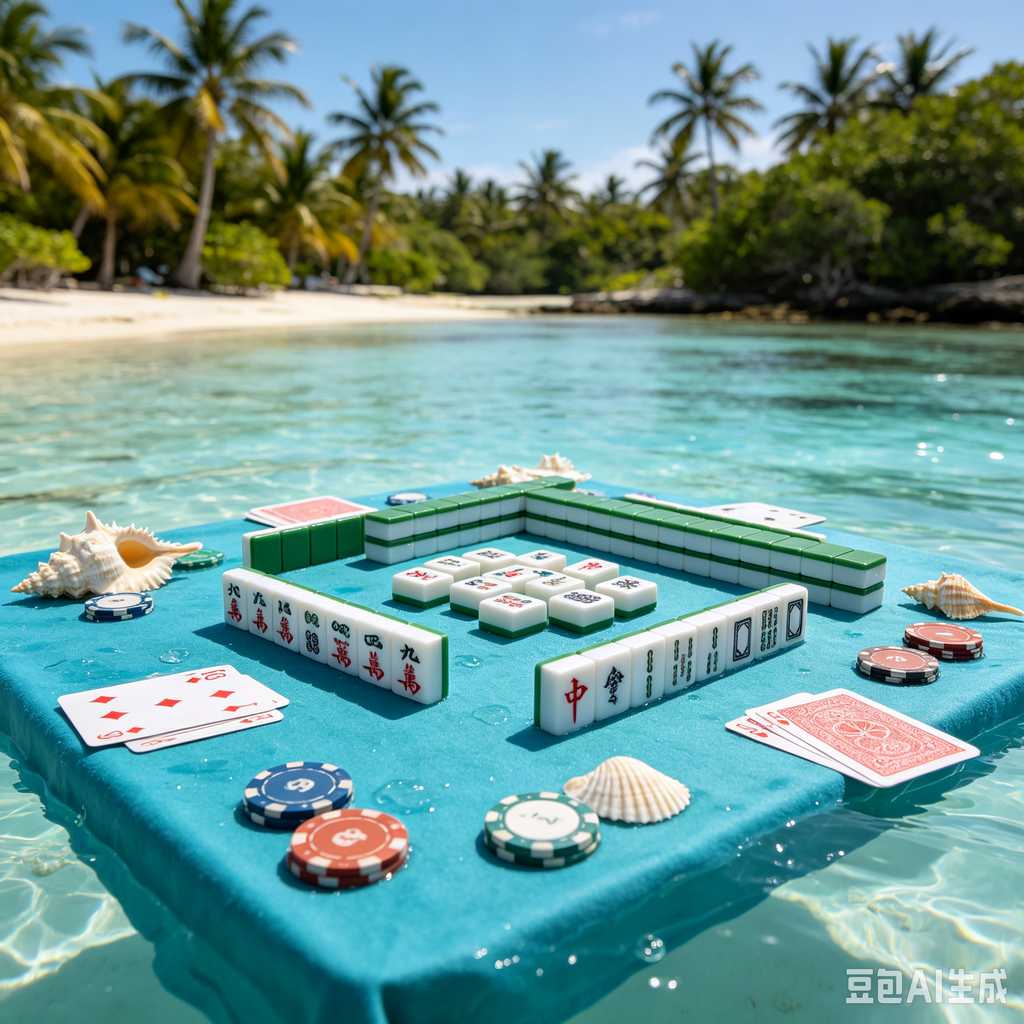 all age mahjong game set